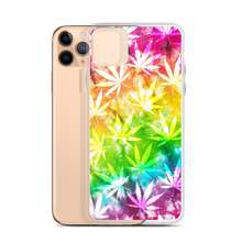 Load image into Gallery viewer, Righteous Bud&#39;s Flower Power iPhone Case