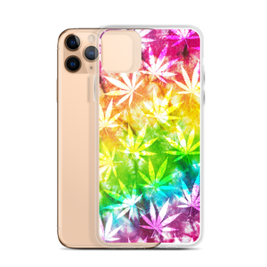 Righteous Bud's Flower Power iPhone Case