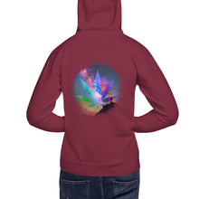 Load image into Gallery viewer, Righteous Bud&#39;s &quot;You Are Here&quot; Hoodie