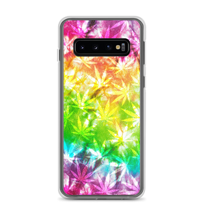 Righteous Bud's Flower Power Samsung Case