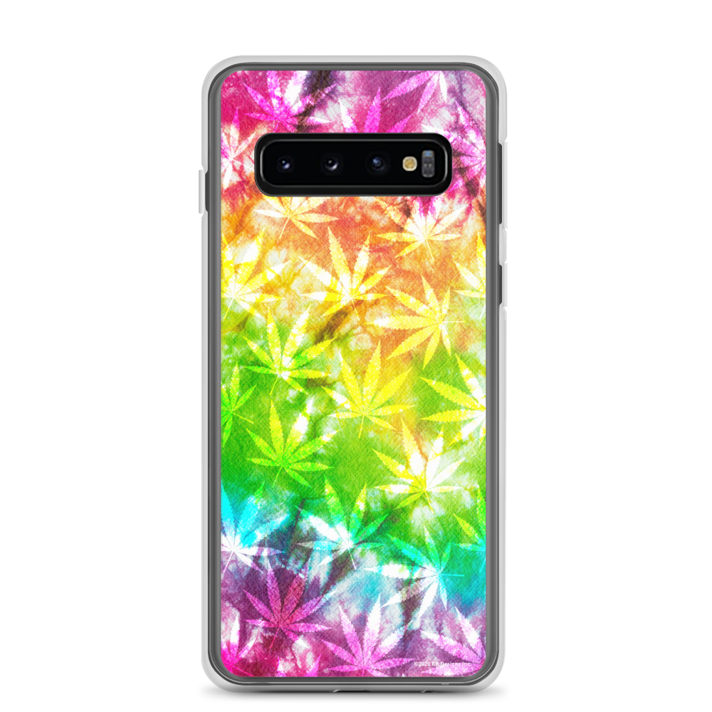 Righteous Bud's Flower Power Samsung Case