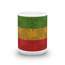 Load image into Gallery viewer, Righteous Bud&#39;s Rasta Mug