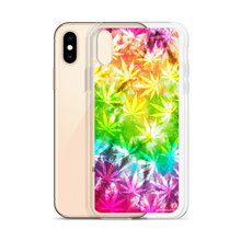 Load image into Gallery viewer, Righteous Bud&#39;s Flower Power iPhone Case