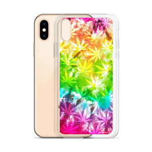 Righteous Bud's Flower Power iPhone Case