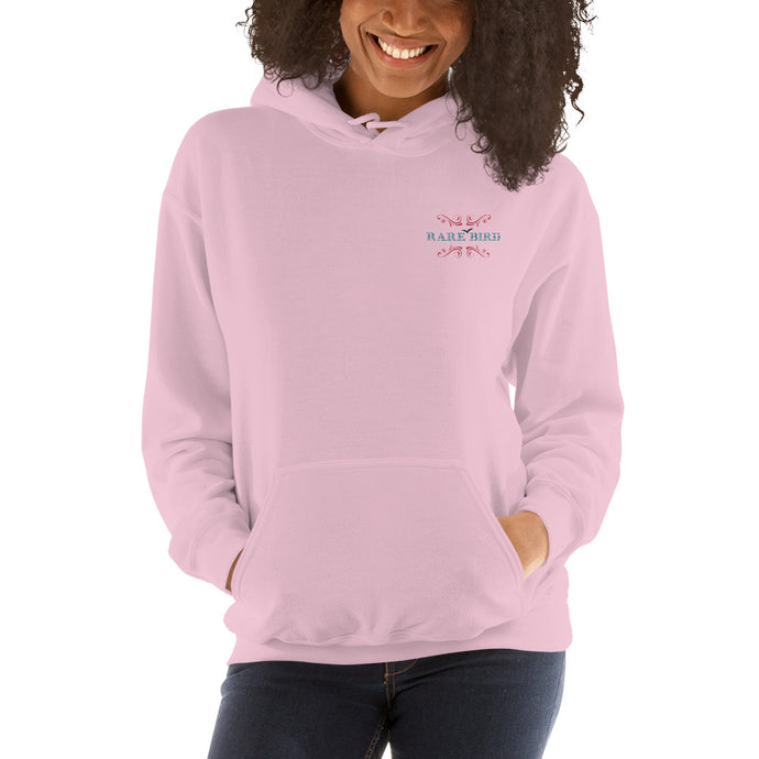 Righteous Bud's Rare Bird Hoodie