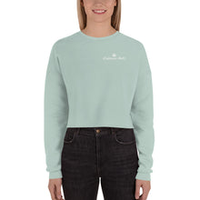 Load image into Gallery viewer, Righteous Bud&#39;s Classic Truck Crop Sweatshirt