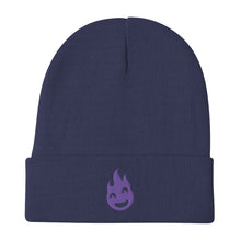 Load image into Gallery viewer, Hot Head Embroidered Beanie