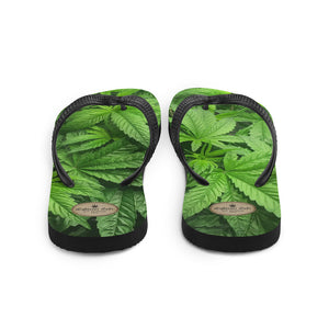 Righteous Bud's Day Tripper Indica Flip-flops