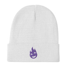 Load image into Gallery viewer, Hot Head Embroidered Beanie