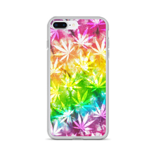Load image into Gallery viewer, Righteous Bud&#39;s Flower Power iPhone Case