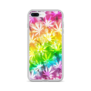 Righteous Bud's Flower Power iPhone Case