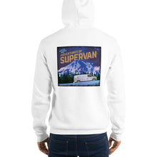 Load image into Gallery viewer, Righteous Bud&#39;s Adventures of Supervan Hoodie