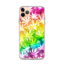 Load image into Gallery viewer, Righteous Bud&#39;s Flower Power iPhone Case