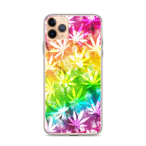 Righteous Bud's Flower Power iPhone Case