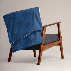 Righteous Bud's Cozy Throw Blanket