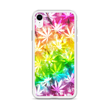 Load image into Gallery viewer, Righteous Bud&#39;s Flower Power iPhone Case