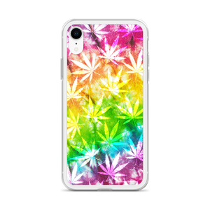 Righteous Bud's Flower Power iPhone Case