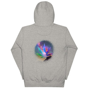 Righteous Bud's "You Are Here" Hoodie