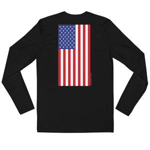 Righteous Bud's Across America Long Sleeve Shirt