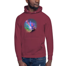 Load image into Gallery viewer, Righteous Bud&#39;s &quot;You Are Here&quot; Hoodie