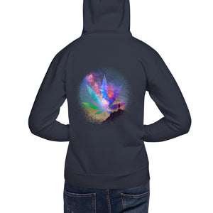 Righteous Bud's "You Are Here" Hoodie