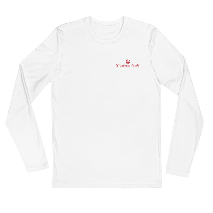 Righteous Bud's Across America Long Sleeve Shirt