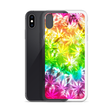 Load image into Gallery viewer, Righteous Bud&#39;s Flower Power iPhone Case