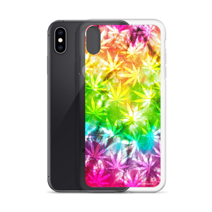 Righteous Bud's Flower Power iPhone Case