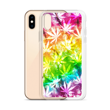 Load image into Gallery viewer, Righteous Bud&#39;s Flower Power iPhone Case