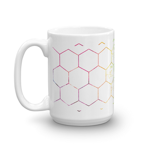 Righteous Bud's Flower Power Cannabinoid Mug