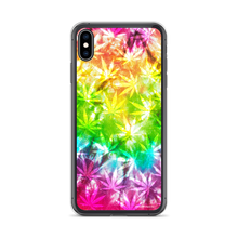 Load image into Gallery viewer, Righteous Bud&#39;s Flower Power iPhone Case