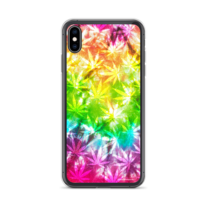 Righteous Bud's Flower Power iPhone Case