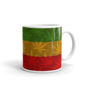Righteous Bud's Rasta Mug