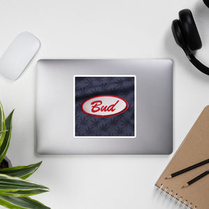 Bubble-free stickers