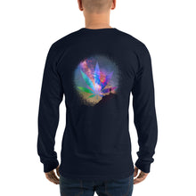 Load image into Gallery viewer, Righteous Bud&#39;s &quot;You Are Here&quot; Long Sleeve T-Shirt