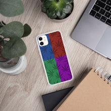 Load image into Gallery viewer, Righteous Bud&#39;s Foursquare&#39;s IPhone Case
