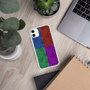 Righteous Bud's Foursquare's IPhone Case