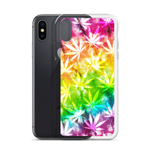 Load image into Gallery viewer, Righteous Bud&#39;s Flower Power iPhone Case
