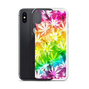 Righteous Bud's Flower Power iPhone Case