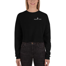 Load image into Gallery viewer, Righteous Bud&#39;s Classic Truck Crop Sweatshirt