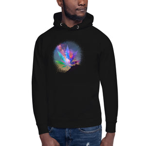 Righteous Bud's "You Are Here" Hoodie
