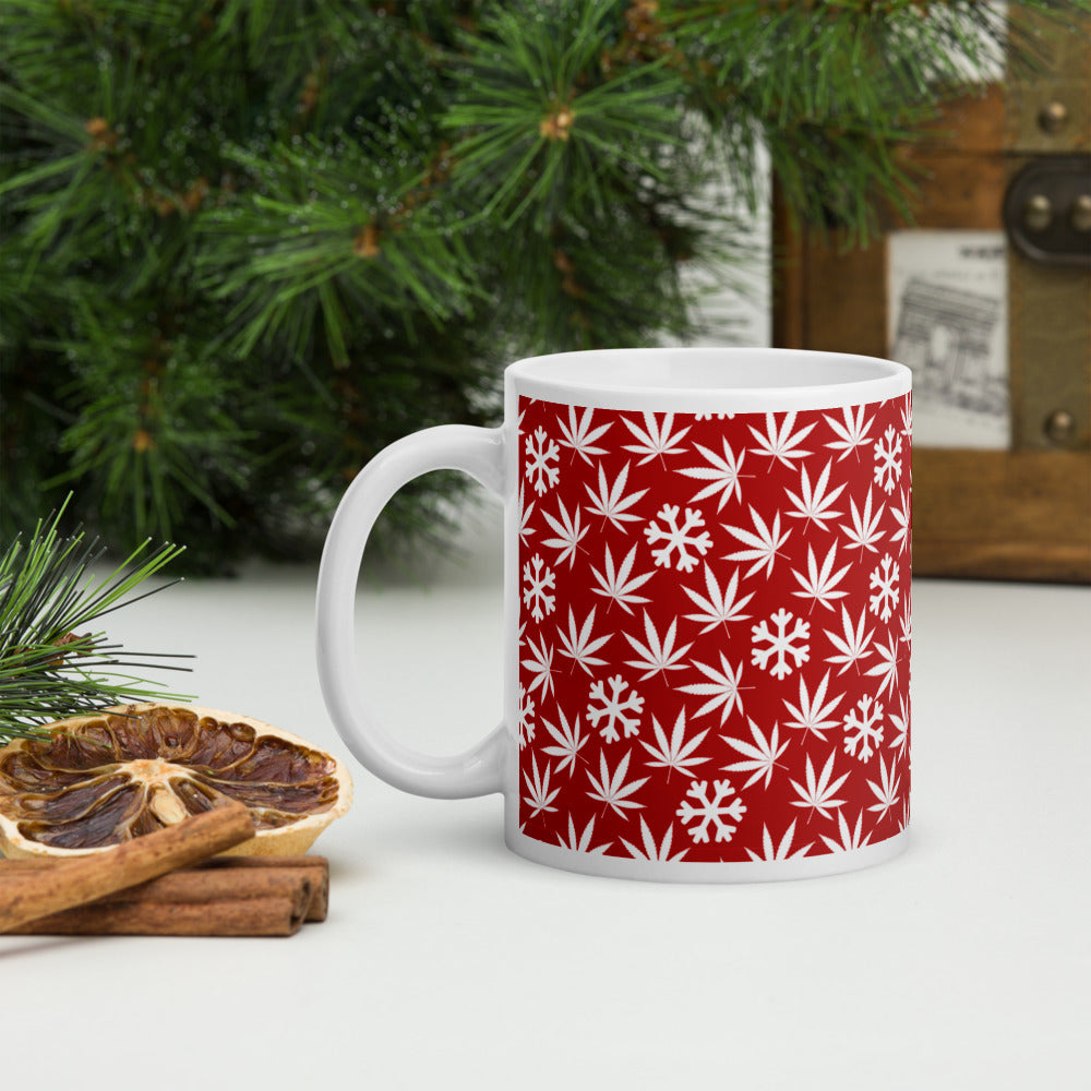 Righteous Bud's Holiday Mug
