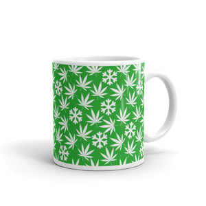 Righteous Bud's Holiday Mug