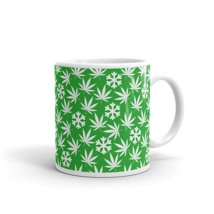 Righteous Bud's Holiday Mug